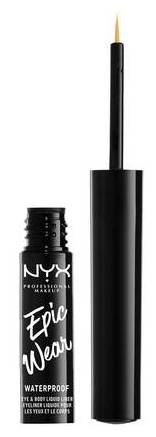NYX Epic Wear Eyeliner Liquide M&eacute;tallis&eacute; 3,50 ml