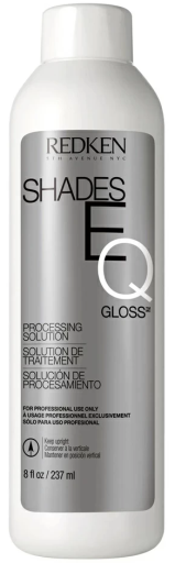 Shades Eq Solution de traitement oxydant 237 ml