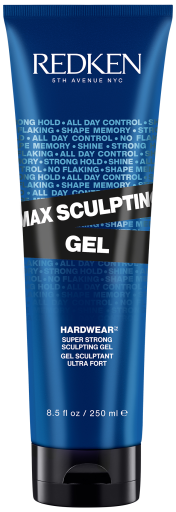Gel Fixateur Sculptant Max 250 ml