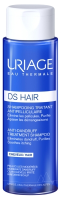 Shampooing traitant antipelliculaire Ds Hair 200 ml