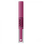 Shine Loud Rouge à Lèvres Haute Pigmentation 3,4 ml
