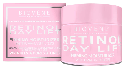 Biov&egrave;ne Retinol Day Lift cr&egrave;me hydratante et raffermissante 50 ml