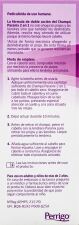 Coffret de 2 shampoings anti-poux et lentes
