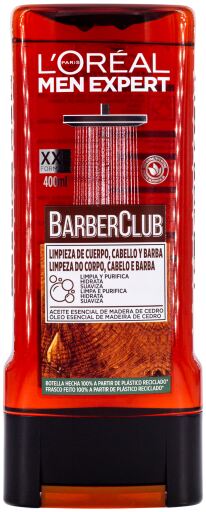 L'Or&eacute;al Paris Huile essentielle Men Expert Barber Club 400 ml