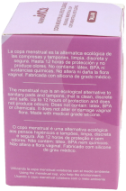 Coupe menstruelle réutilisable