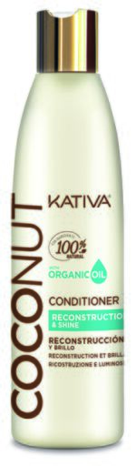 Après-shampooing à la noix de coco 355 ml