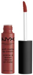 Rouge à lèvres crémeux mat doux 8 ml