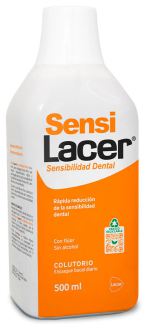 Bain de bouche SensiLacer 500 ml