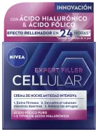 Cellular Expert Filler Crème Visage Nuit 50 ml