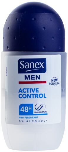 Déodorant Homme Active Control Roll On 50 ml