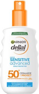 Spray Protecteur Avanc&eacute; Sensitive SPF 50+
