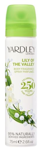 Spray Corporel Muguet 75ml