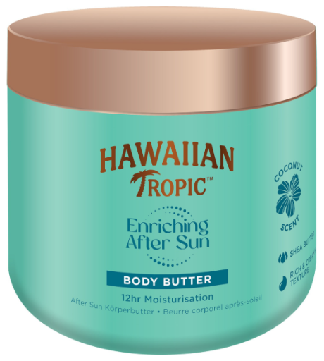 Beurre Corporel Enrichissant Apr&egrave;s-Soleil 250 ml