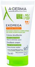 Crème émolliente anti-irritation Exomega Control