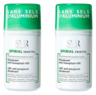 Déodorant à bille aux légumes Spirial