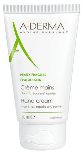 Crème Mains Réparation Intense 50 ml