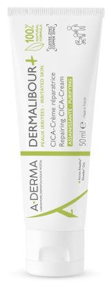Crème réparatrice Dermalibour+