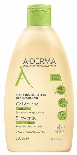 Gel douche ultra riche 500 ml