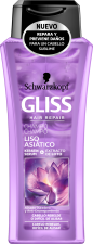 Gliss Shampooing Lissant Asiatique