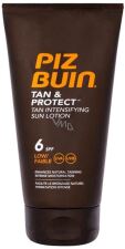 Tan &amp; Protect Lait Solaire Intensificateur de Bronzage 150 ml