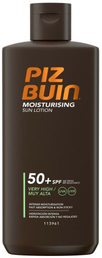 Lait solaire hydratant 200 ml