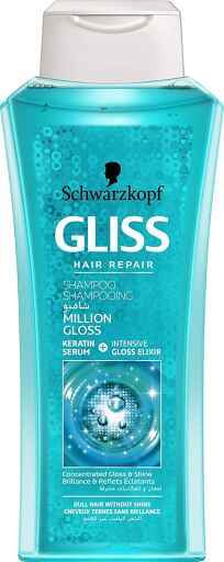 Shampoing Gliss Million Gloss