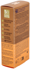 Crème solaire Fusion Water Color SPF 50 50 ml