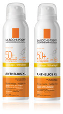 Anthelios XL Brume Invisible Crème Solaire SPF50+ 200 ml