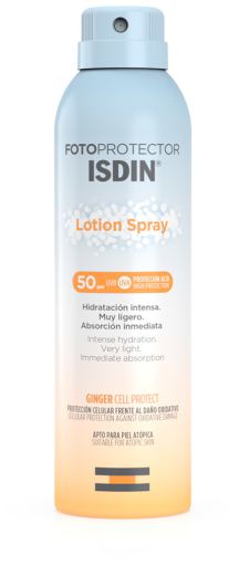 Spray Lotion Solaire SPF 50 200 ml