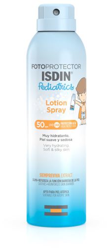 Lotion solaire en spray pour enfants SPF 50 200 ml