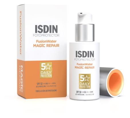 Fusion Water Magic Repair Photoprotecteur SPF 50 50 ml