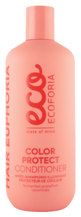 Ecoforia Apr&egrave;s-shampoing Color Protect 400 ml