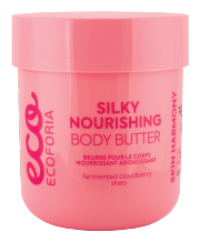 Ecoforia Beurre Corporel Soyeux Nourrissant 200 ml