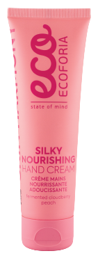 Ecoforia Cr&egrave;me Mains Soyeuse Nourrissante 75 ml