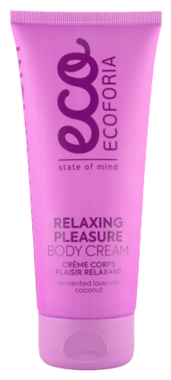 Ecoforia Cr&egrave;me Corporelle Plaisir Relaxant 200 ml