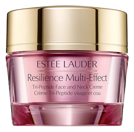 Resilience Crème Tri-Peptidique Multi-Effet Visage et Cou SPF15 50 ml