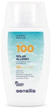Fluide 100 Solar Allergy Photoprotecteur Solaire SPF 50+ 40 ml