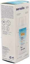 Fluide 100 Solar Allergy Photoprotecteur Solaire SPF 50+ 40 ml