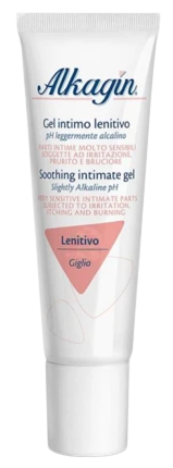 Alkagin Gel Intime Apaisant 30 ml