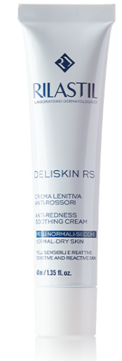 Rilastil Deliskin RS Cr&egrave;me Anti-Rougeurs 40 ml