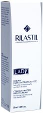 Crème de nuit concentrée Lady 50 ml