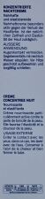 Crème de nuit concentrée Lady 50 ml