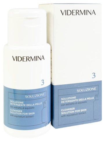 Cumlaude Lab Solution d&eacute;tergente Vidermina 3 200 ml