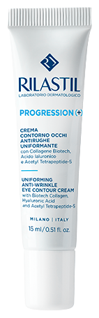 Rilastil Cr&egrave;me Contour des Yeux Progression (+) 15 ml