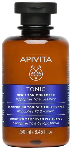 Tonic Shampooing Tonifiant Anti-Chute Homme