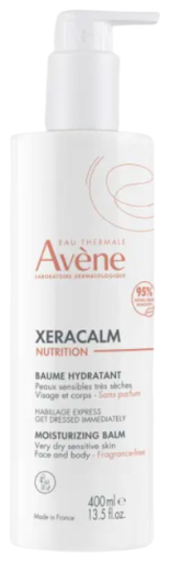 Xeracalm Nutrition Baume Hydratant 400 ml
