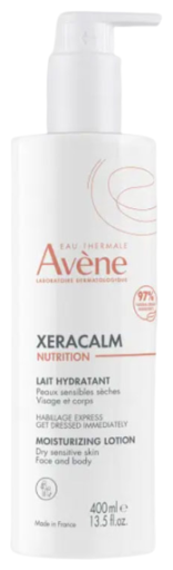 Lait hydratant Xeracalm Nutrition