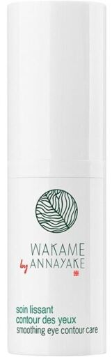 Annayake Wakame Soin Lissant Contour des Yeux 15 ml