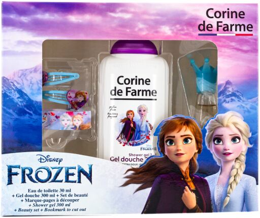 Set Frozen II 4 pièces