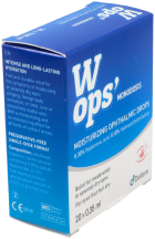 Gouttes hydratantes Wops&#39; 20 doses uniques